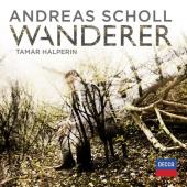 Album artwork for Andreas Scholl: Wanderer