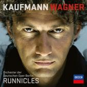 Album artwork for Wagner: Arias / Kaufmann