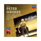 Album artwork for Britten: Peter Grimes / Vickers. Davis
