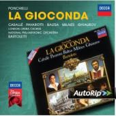 Album artwork for Ponchielli: La Giocanda / Caballe, Bartoletti