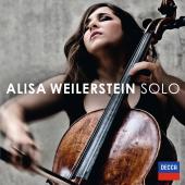 Album artwork for Alisa Weilerstein: Solo