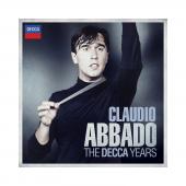 Album artwork for Abbado: The Decca Years (7 CDs)