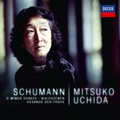 Album artwork for Schumann: Waldszenen. Sonata 2 / Uchida