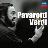Album artwork for Pavarotti Sings Verdi