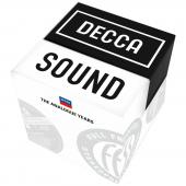 Album artwork for DECCA SOUND THE ANALOGUE YEARS (51 CD set)
