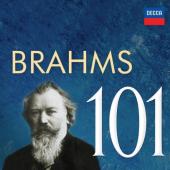 Album artwork for 101 Brahms