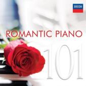 Album artwork for 101 Romantic Piano