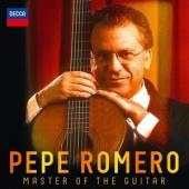 Album artwork for Pepe Romero: MASTER OF THE GUITAR