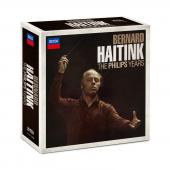 Album artwork for Bernard Haitink: The Philips Years