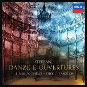 Album artwork for Steffani: Dances and Overtures from Opera /  Fasol