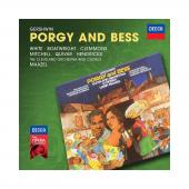 Album artwork for Gershwin: Porgy and Bess / Maazel