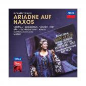 Album artwork for R. Strauss: Ariadne auf Naxos / Norman, Gruberova