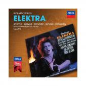 Album artwork for Strauss: Elektra / Behrens, Ojawa