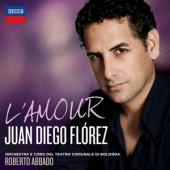 Album artwork for L'Amour / Florez Sings French Arias