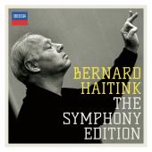 Album artwork for Bernard Haitink: The Symphony Edition