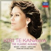 Album artwork for Kiri Te Kanawa - The Classic Albums (6CD)
