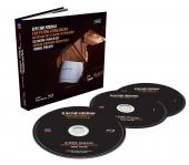 Album artwork for Rachmaninov: The Piano Concertos - Ashkenazy