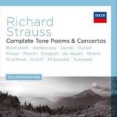 Album artwork for R. Strauss: Complete Tone Poems, etc (13Cds)