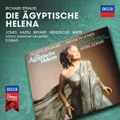 Album artwork for R. Strauss: Die Aegyptische Helena (2Cd) / Jones