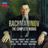 Album artwork for Rachmaninov: The Complete Works (32 CD)