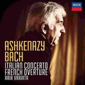 Album artwork for J.S. Bach: Italian Concerto & French Overture / As