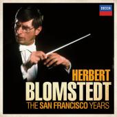 Album artwork for Blomstedt - The San Francisco Years