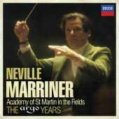 Album artwork for Neville Marriner - The Argo Years