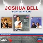 Album artwork for Joshua Bell - 3 Classic Albums