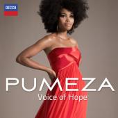 Album artwork for Voice Of Hope / Pumeza Matshikiza