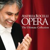 Album artwork for Opera: The Ultimate Collection / Andrea Boccelli