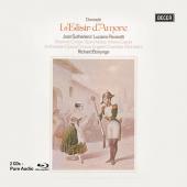 Album artwork for Donizetti: L'elisir d'Amore (2Cd+Br Audio)