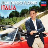 Album artwork for Juan Diego Florez - Italia