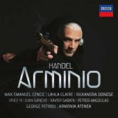Album artwork for Handel: Armenio / Cencic, Sabata, Petrou