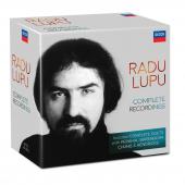 Album artwork for Radu Lupu - The Complete Recordings