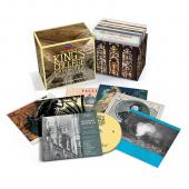 Album artwork for King's College - The Complete Argo recordings