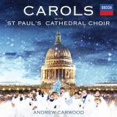 Album artwork for Carols with St. Paul's Cathedral Choir