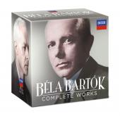 Album artwork for Bartok: Complete Works