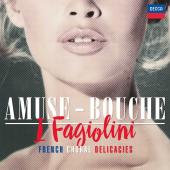 Album artwork for Amuse Bouche - French Choral Delicacies