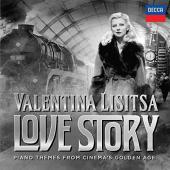 Album artwork for Valentina Lisitsa - Love Story: Piano Themes from