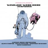 Album artwork for Wish You Were Here Symphonic - Pink Floyd