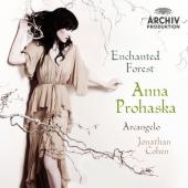 Album artwork for Anna Prohaska: Enchanted Forest