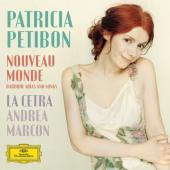 Album artwork for Patricia Petibon: Nouveau Monde