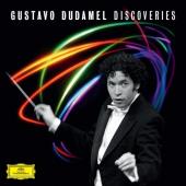 Album artwork for Gustavo Dudamel: Discoveries (CD+DVD)