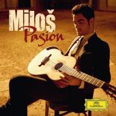 Album artwork for Milos Karadaglic: Pasion