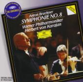 Album artwork for Bruckner: Symphony No. 8 / Karajan