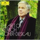 Album artwork for The Art of Dietrich Fischer-Dieskau