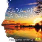 Album artwork for Herbert von Karajan: Adagio