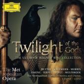 Album artwork for Wagner: Twilight of the Gods, Highlights of the Ri