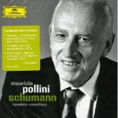 Album artwork for MAURIZIO POLLINI Schumann Complete Recordings