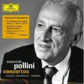 Album artwork for Maurizio Pollini: Concertos
